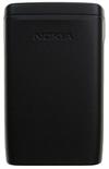 Nokia 2660 Batteri Skal - Svart
